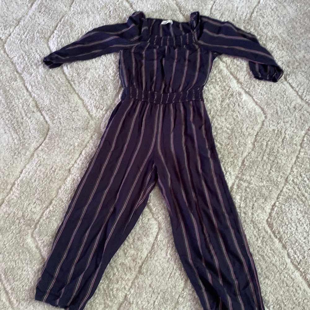 Girl’s Jumpsuit